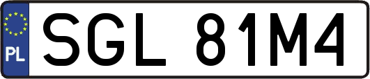 SGL81M4