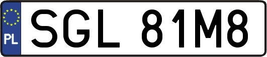 SGL81M8