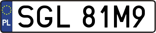 SGL81M9