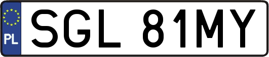 SGL81MY