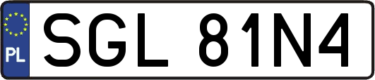 SGL81N4