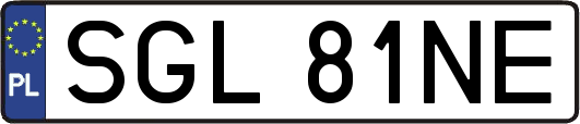 SGL81NE