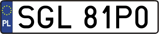 SGL81P0