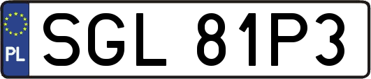 SGL81P3