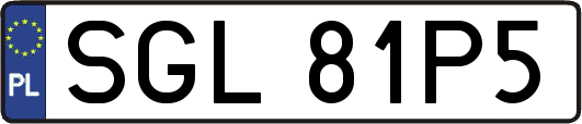 SGL81P5