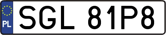 SGL81P8