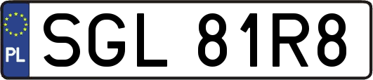 SGL81R8