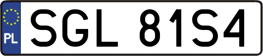 SGL81S4