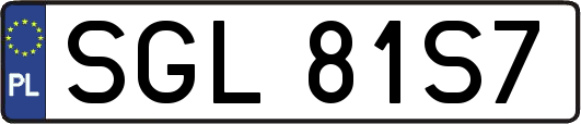 SGL81S7
