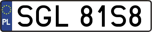 SGL81S8