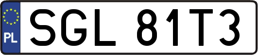 SGL81T3