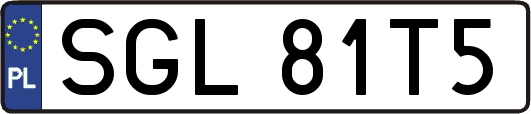 SGL81T5