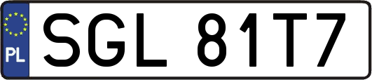 SGL81T7