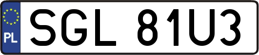 SGL81U3