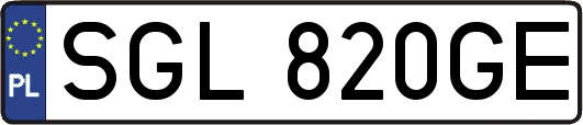 SGL820GE