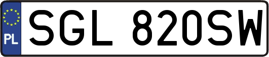 SGL820SW