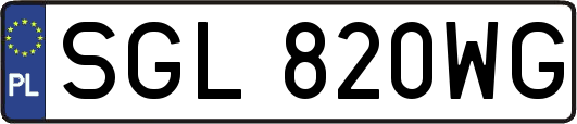 SGL820WG