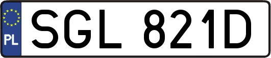 SGL821D