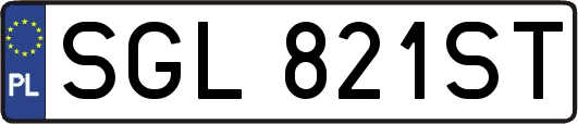 SGL821ST