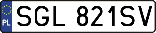 SGL821SV