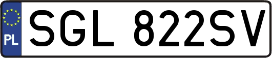 SGL822SV