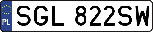SGL822SW