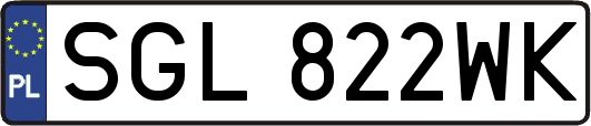 SGL822WK