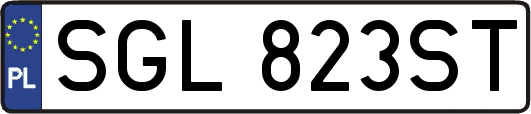 SGL823ST