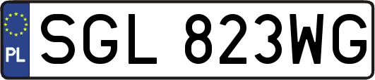 SGL823WG