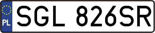SGL826SR