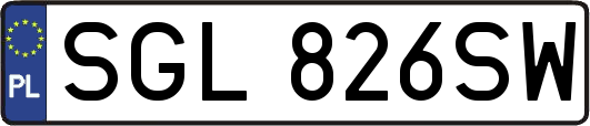 SGL826SW