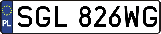 SGL826WG