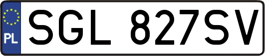 SGL827SV