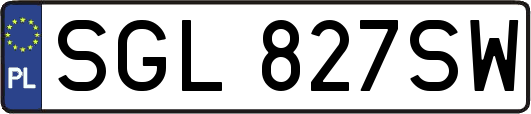 SGL827SW