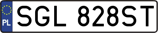 SGL828ST