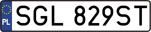 SGL829ST