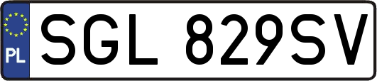 SGL829SV