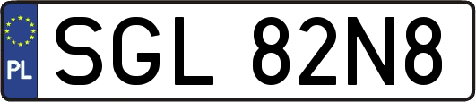SGL82N8