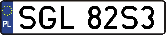 SGL82S3