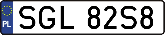 SGL82S8
