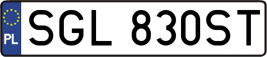 SGL830ST