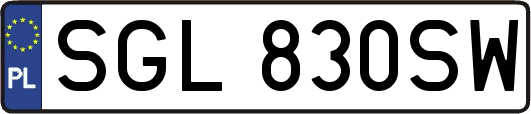 SGL830SW