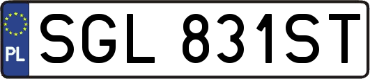 SGL831ST