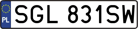 SGL831SW