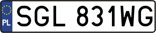 SGL831WG