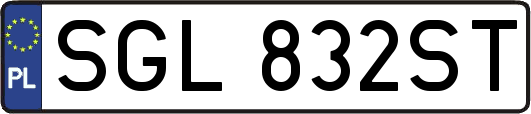 SGL832ST