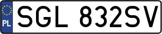 SGL832SV