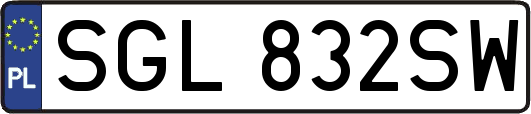 SGL832SW