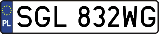 SGL832WG