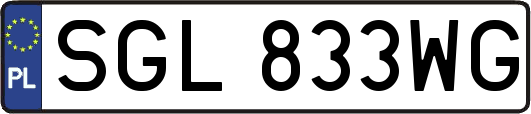 SGL833WG